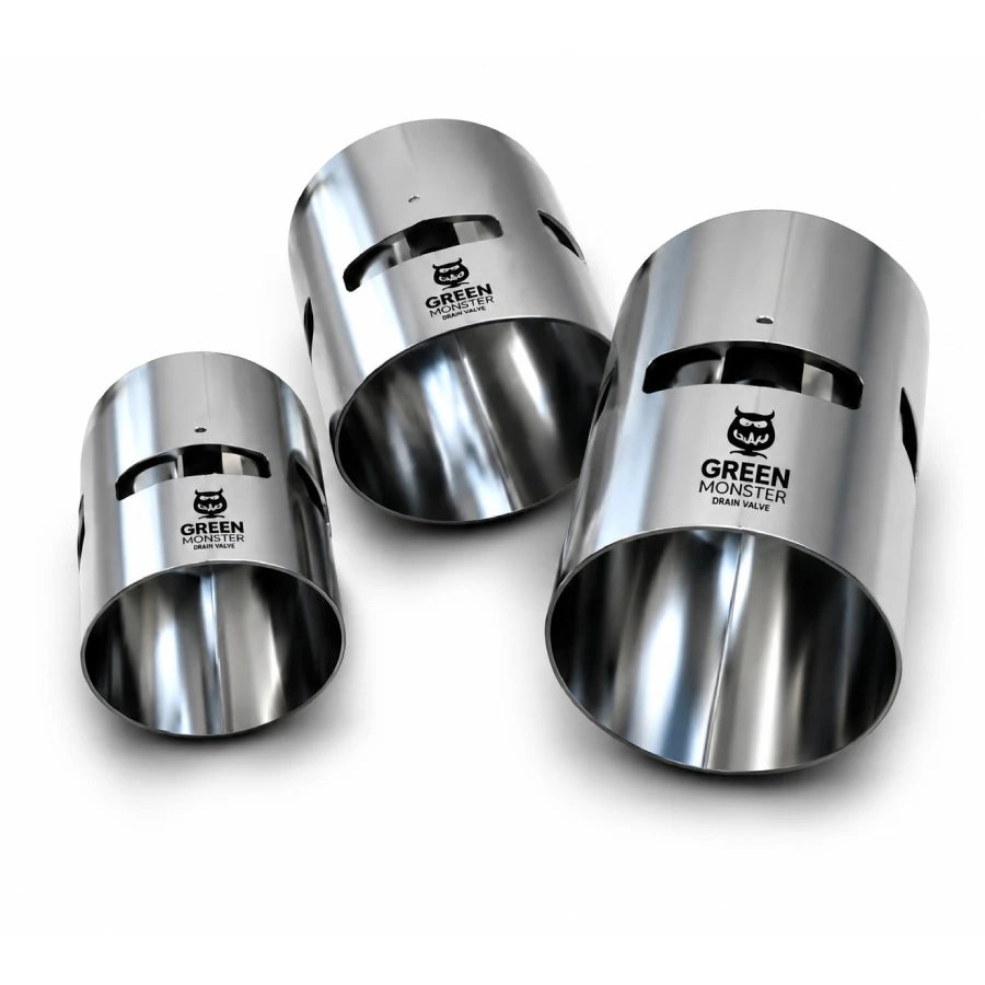 Green Monster UK Drain Valve