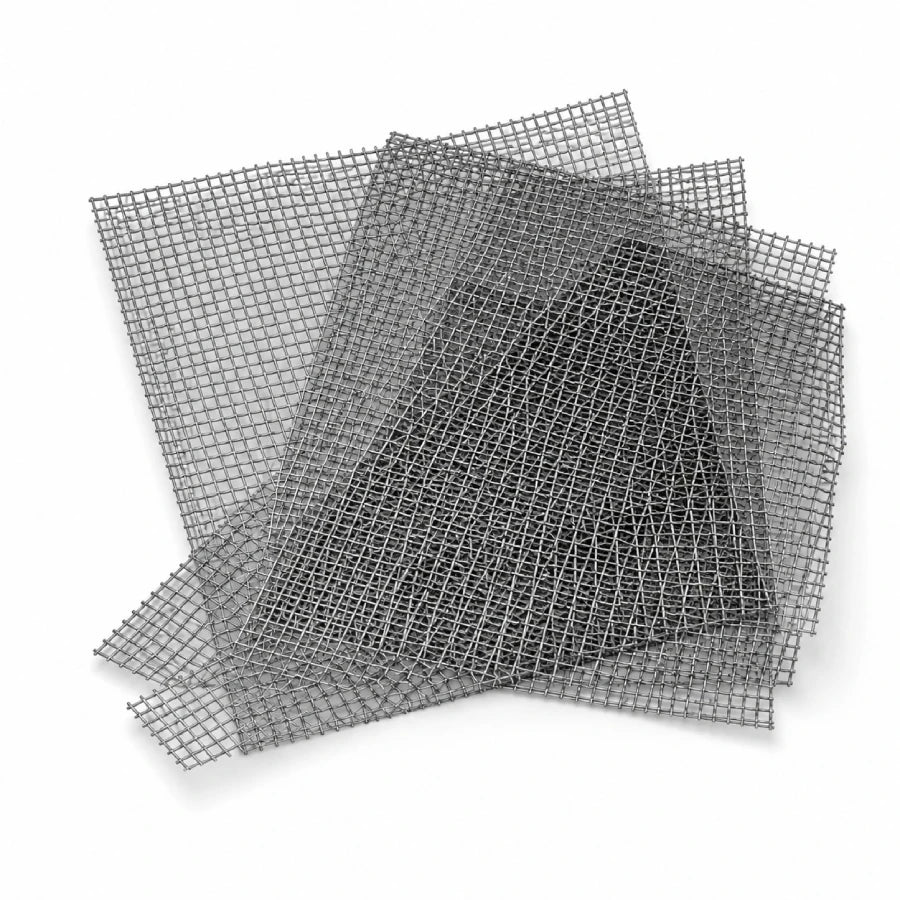 6 Pieces Rodent Mesh Sheet