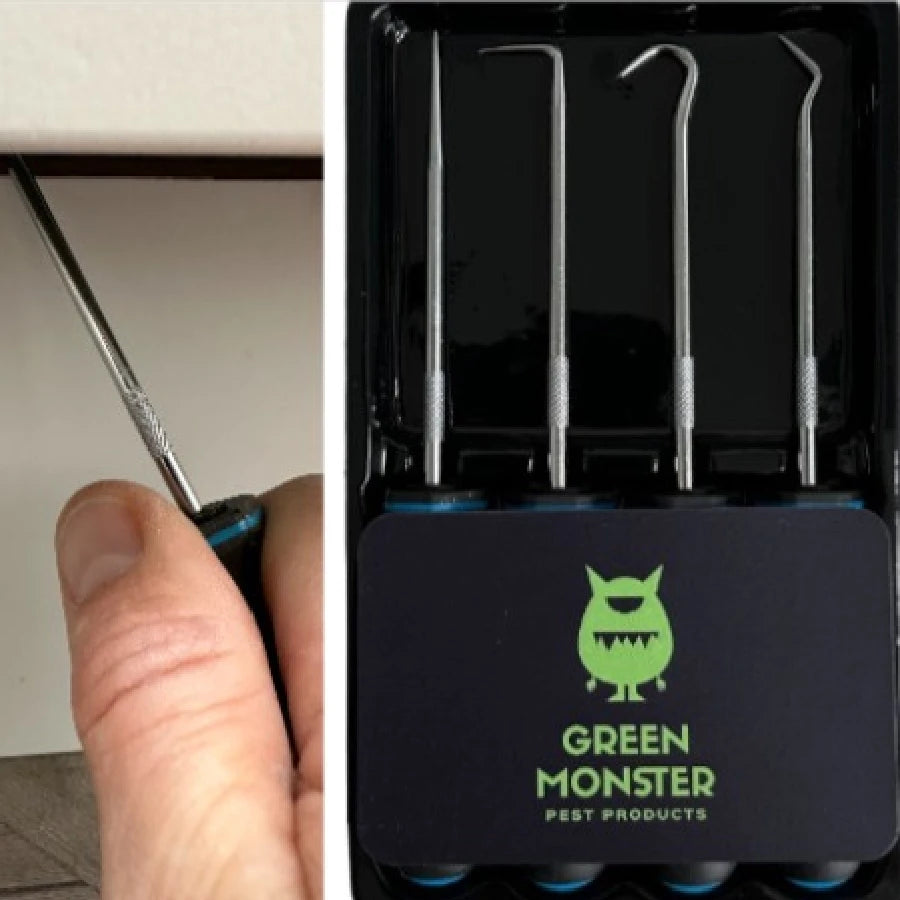 4 piece hook and pick set