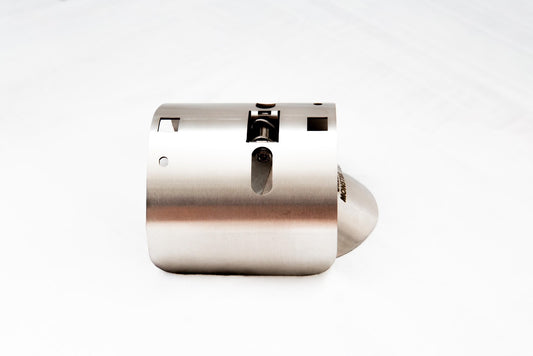 Professional Rat Drain Blocker | Stainless Steel Rat Flap