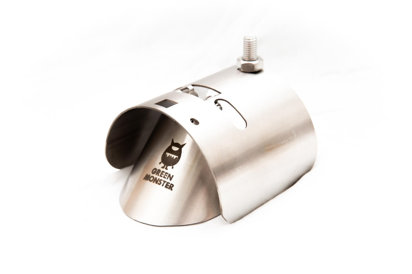 Professional Rat Drain Blocker | Stainless Steel Rat Flap