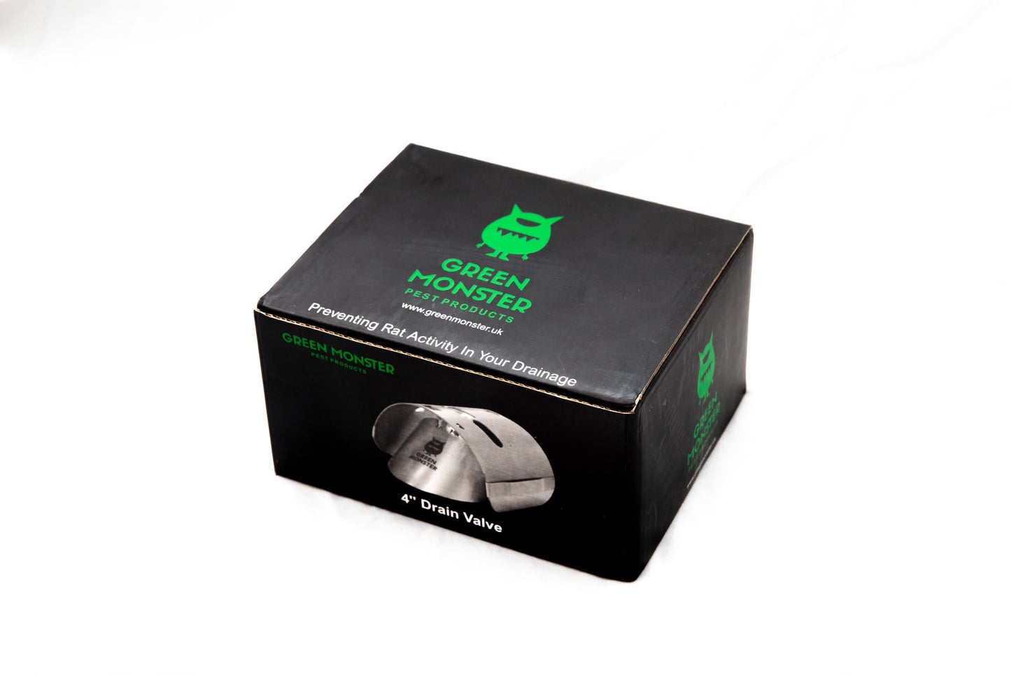 Professional Rat Drain Blocker | Stainless Steel Rat Flap